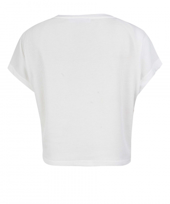 تیشرت کوتاه زنانه کوتون Koton کد 2SAL10124IK