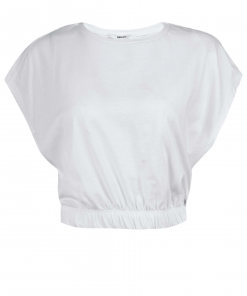 تیشرت کوتاه زنانه کوتون Koton کد 2YAK13490EK