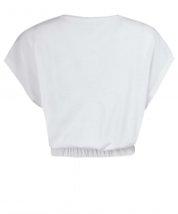 تیشرت کوتاه زنانه کوتون Koton کد 2YAK13490EK