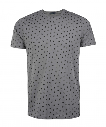 تیشرت آستین کوتاه مردانه آر ان اس مدل am-RNS-12021430