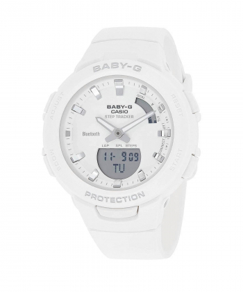 ساعت مچی زنانه کاسیو Casio کد BSA-B100-7ADR