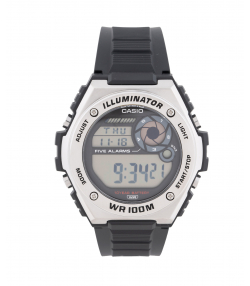 ساعت مچی مردانه کاسیو Casio کد MWD-100H-1AVDF