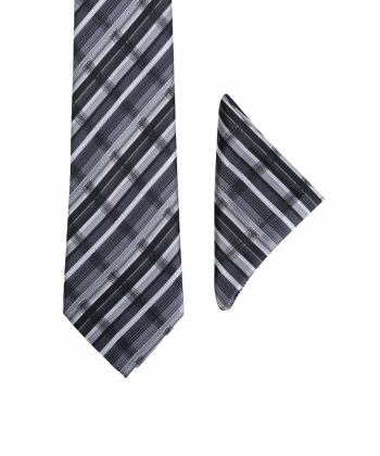 ست کراوات و پوشت مردانه پیر کاردین Pierre Cardin کد 86809091-8