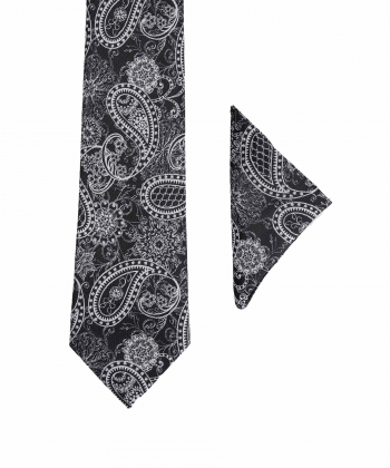 ست کراوات و پوشت مردانه پیرکاردین کد 86809091