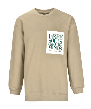 سویشرت مردانه بادی اسپینر Body Spinner کد 4573