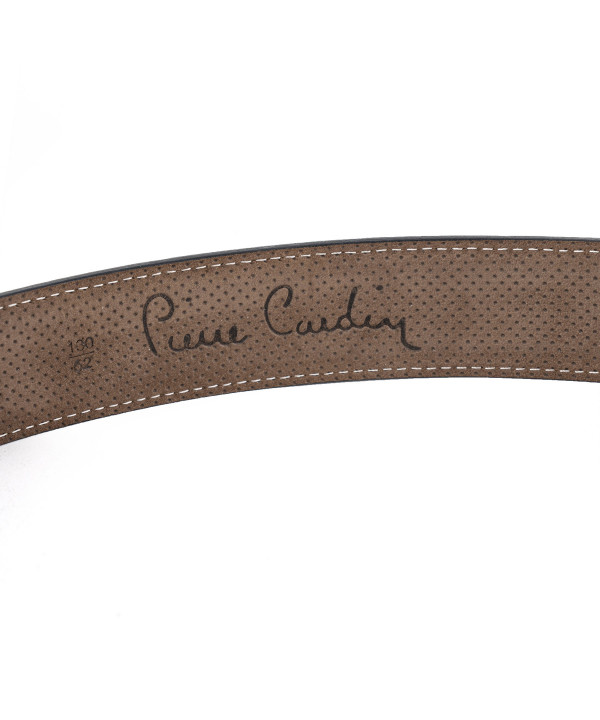 کمربند چرم طبیعی مردانه پیر کاردین Pierre Cardin کد 29495516