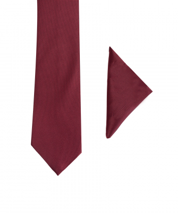 ست کراوات و پوشت مردانه پیرکاردین PierreCardin کد 86809091-8