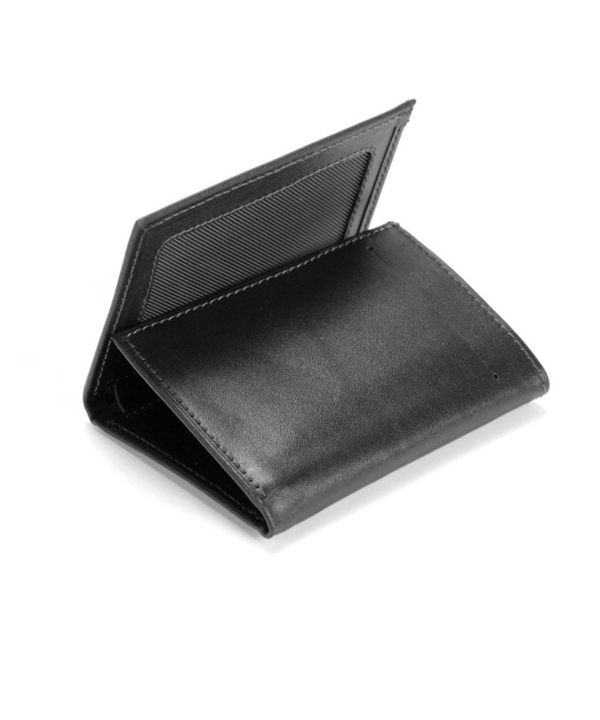 کیف پول مردانه چرم مشهد Mashad Leather کد D5065