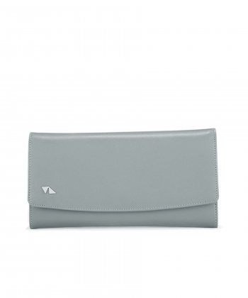 کیف پول زنانه چرم طبیعی چرم مشهد Mashad Leather کد D5083