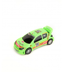 ماشین اسباب بازی پژو 206 درج توی Dorj Toy کد 2060DJ