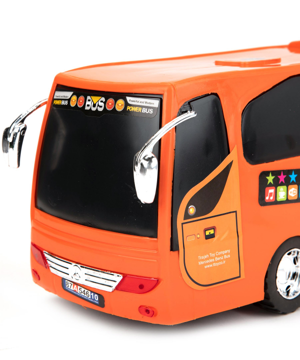 اتوبوس اسباب بازی کی تویز Kitoys کد KIABUS