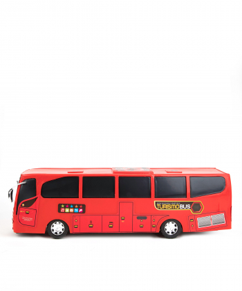 اتوبوس اسباب بازی کی تویز Kitoys کد KIABUS