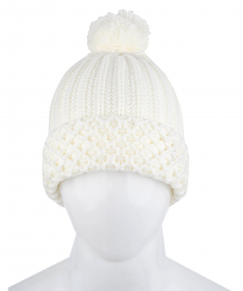 کلاه بافت زنانه اسپیور Espiur کد huk07