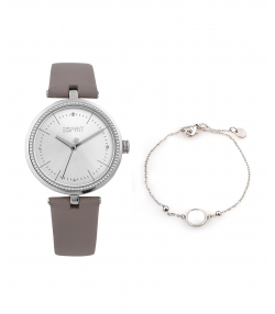 ست ساعت مچی و دستبند زنانه اسپریت Esprit کد ES1L296L0015