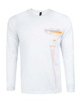 تیشرت آستین بلند مردانه جین وست Jeanswest کد 21171517