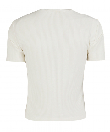 تیشرت کوتاه زنانه کوتون Koton کد 2YAL18064OK