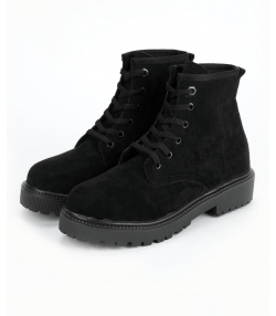 نیم بوت زنانه برند پی لس Brand Payless کد BP-MLNB01