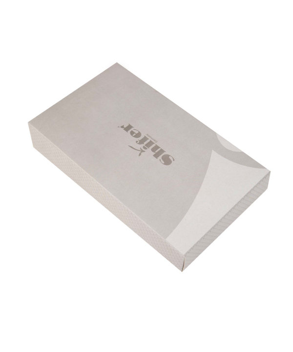 کیف پول مردانه چرم طبیعی شیفر Shifer کد 8238A