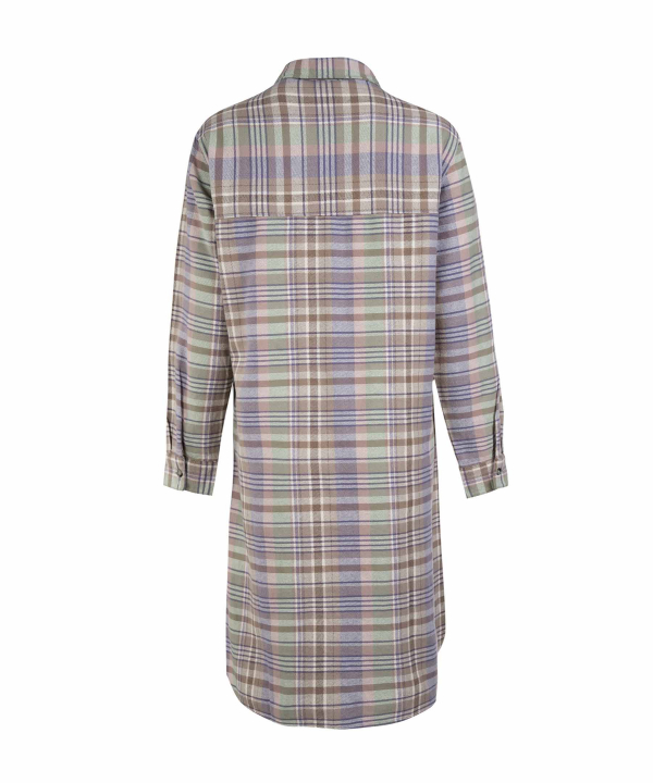 مانتو چهارخانه زنانه جین وست Jeanswest کد 13231505
