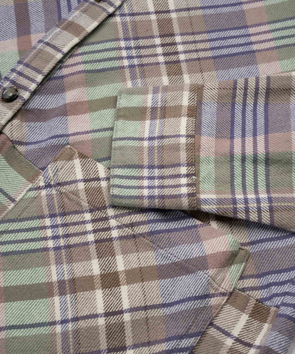 مانتو چهارخانه زنانه جین وست Jeanswest کد 13231505