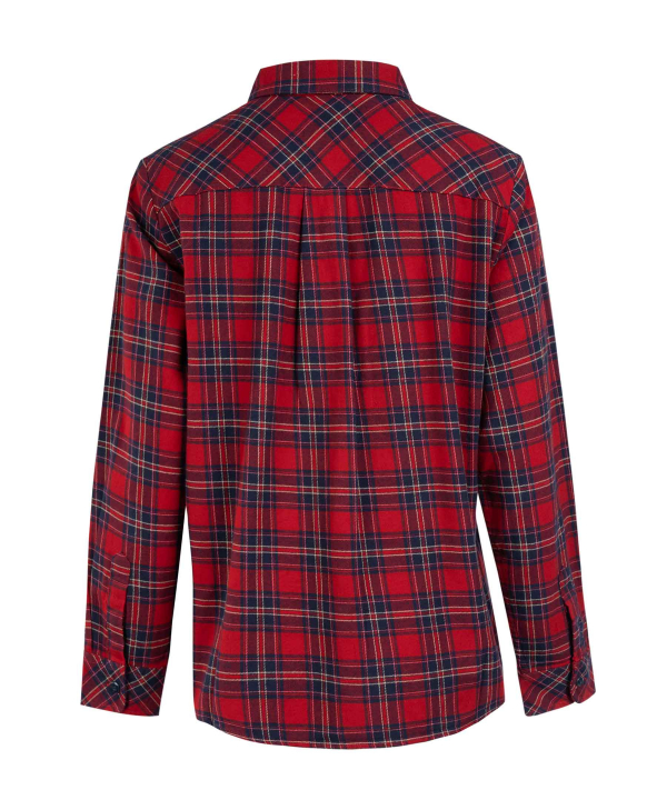 شومیز چهارخانه زنانه جین وست Jeanswest کد 13231508