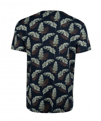 تیشرت هاوایی مردانه کوتون Koton کد 2SAM11224HK