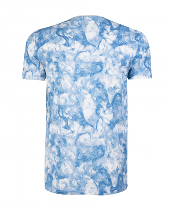 تیشرت طرح دار مردانه کوتون Koton کد 2SAM11280HK