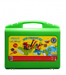کیف نقاشی 48 تکه آریا Arya کد 6030