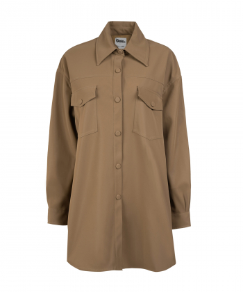 مانتو چرم بادی اسپینر Body Spinner کد 2638