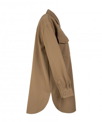 مانتو چرم بادی اسپینر Body Spinner کد 2638