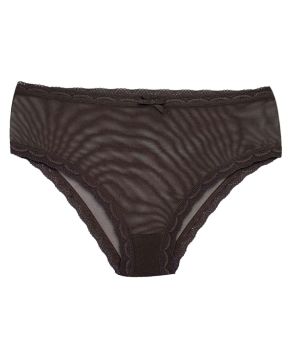 شورت توری زنانه برند پی لس Brand Payless کد MX-10111 بسته سه عددی