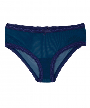 شورت توری زنانه برند پی لس Brand Payless کد MX-30111 بسته سه عددی