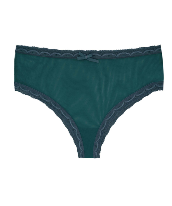 شورت توری زنانه برند پی لس Brand Payless کد MX-10211 بسته سه عددی