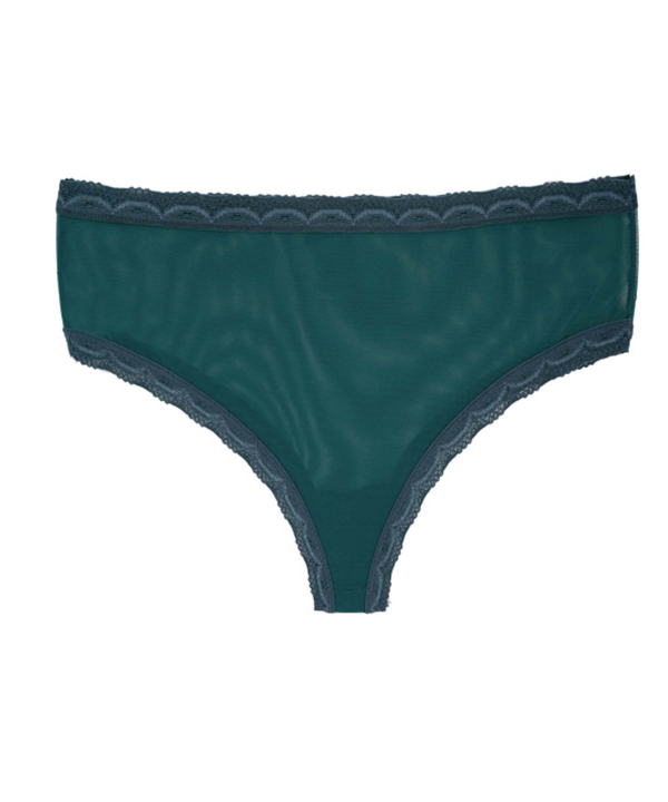 شورت توری زنانه برند پی لس Brand Payless کد MX-10211 بسته سه عددی
