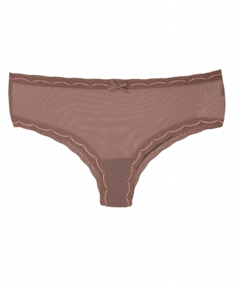 شورت توری زنانه برند پی لس Brand Payless کد MX-3-10211 بسته سه عددی