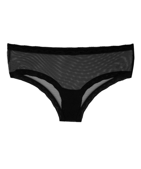 شورت توری زنانه برند پی لس Brand Payless کد MX-10211 بسته سه عددی
