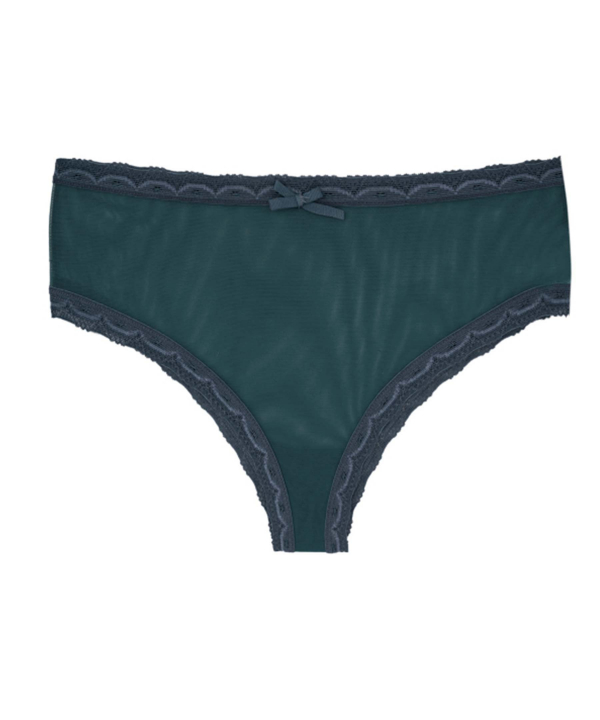 شورت توری زنانه برند پی لس Brand Payless کد MX-10211 بسته سه عددی