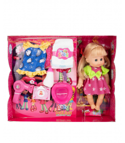 عروسک بیبی اسباب بازی کی تویز Kitoys کد 2022doll