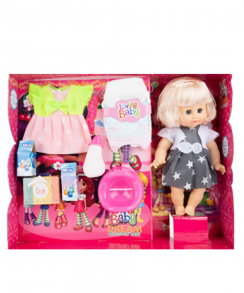 عروسک بیبی اسباب بازی کی تویز Kitoys کد 3022doll