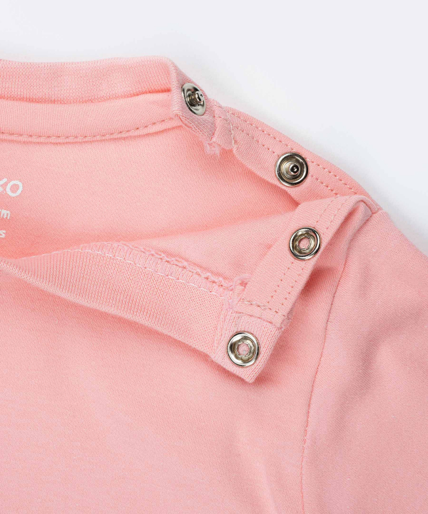 تیشرت نوزادی دخترانه ریکالاکو Rikalako کد 2132029-1
