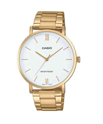 ساعت مچی مردانه کاسیو Casio کد MTP-VT01G-7BUDF