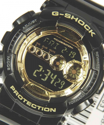 ساعت جی شاک مردانه کاسیو Casio کد GD-100GB-1D