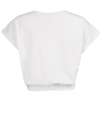 تیشرت کوتاه زنانه کوتون Koton کد 2SAL10139IK