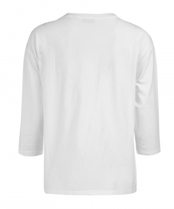 تیشرت آستین سه ربع زنانه جین وست Jeanswest کد 21271520