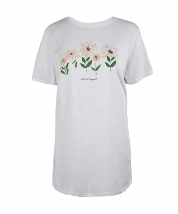 تیشرت زنانه کوتون Koton کد 2YAK13096EK