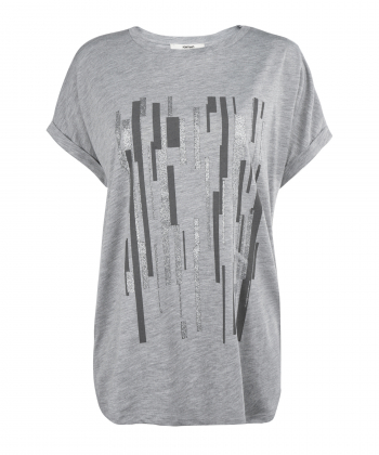 تیشرت زنانه کوتون Koton کد 2YAK13130EK