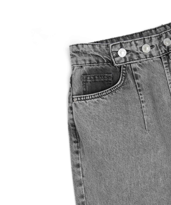 شلوار جین بگ زنانه جوتی جینز JootiJeans کد 21781828