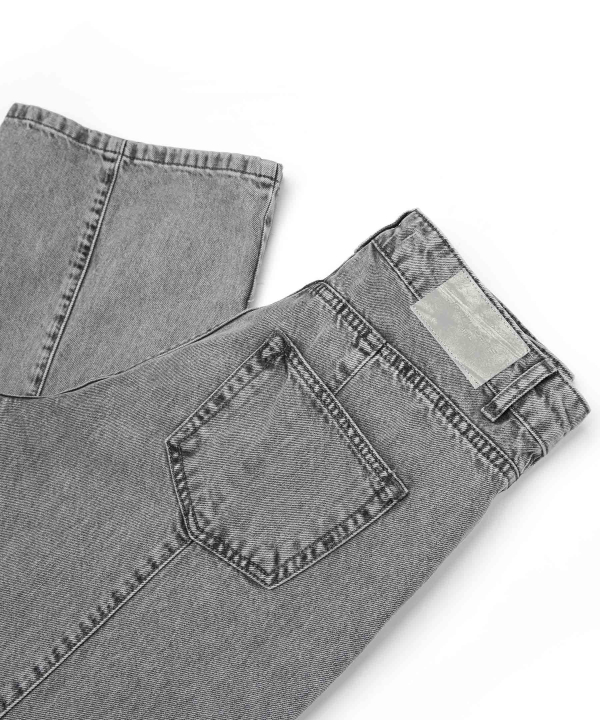 شلوار جین بگ زنانه جوتی جینز JootiJeans کد 21781828