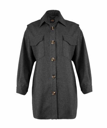 مانتو پاییزه زنانه سرژه Serge کد 216561