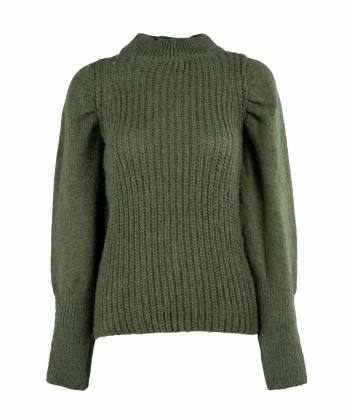 پلیور یقه ایستاده زنانه سرژه Serge کد 225128